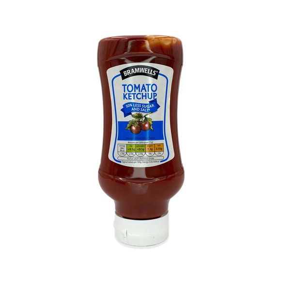 Tomato Ketchup 650g Bramwells